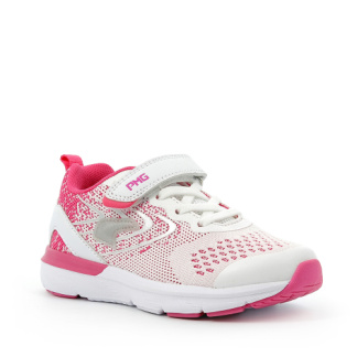 PRIMIGI 5451200 runner nappa pu/t.magl bian/fuxia